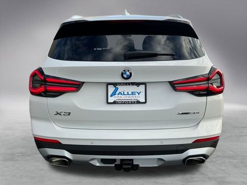 Used 2024 BMW X3 xDrive30i w/ Convenience Package w/ZPA image 5