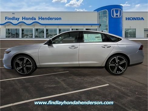 New 2026 Honda Accord SE image 2