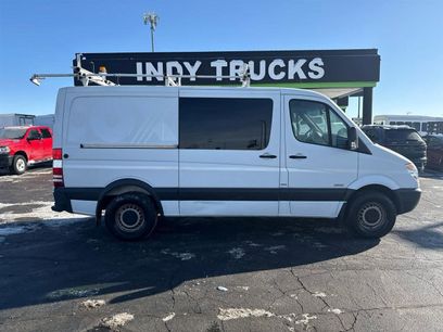 Used 2012 Mercedes-Benz Sprinter 2500 w/ Additional Battery Pkg