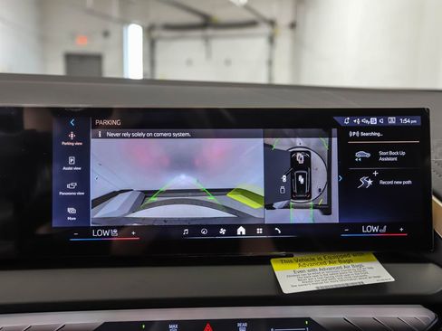 Used 2025 BMW X3 xDrive30i w/ Premium Package image 19