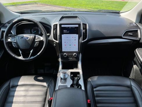Used 2023 Ford Edge SEL w/ Convenience Package AWD/4WD image 34