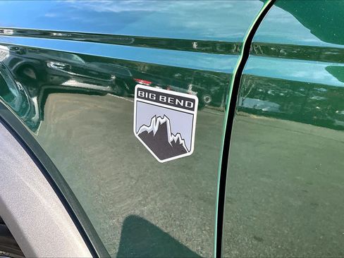 Certified 2024 Ford Bronco Big Bend image 9