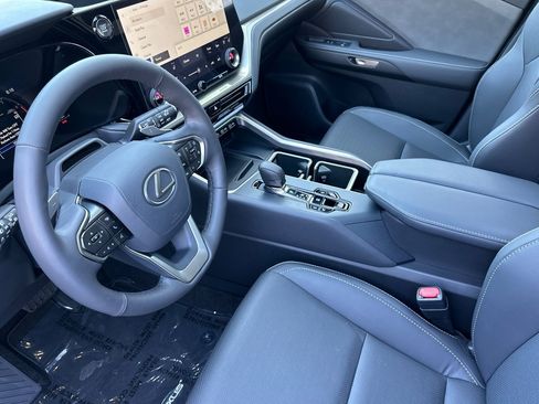 New 2026 Lexus TX 350 AWD image 4