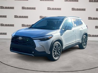New 2026 Toyota Corolla Cross XLE