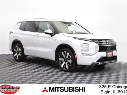 Used 2025 Mitsubishi Outlander SEL