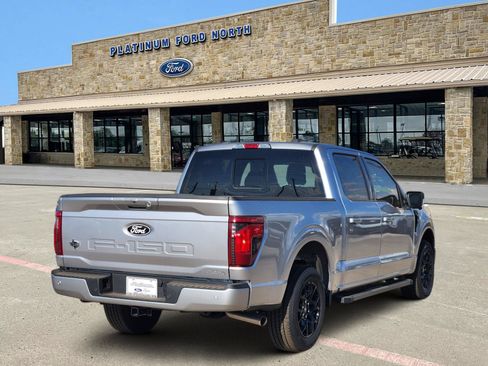 New 2026 Ford F150 XLT w/ Equipment Group 302A MID RWD image 5