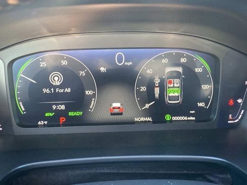 New 2026 Honda CR-V Sport-L image 22