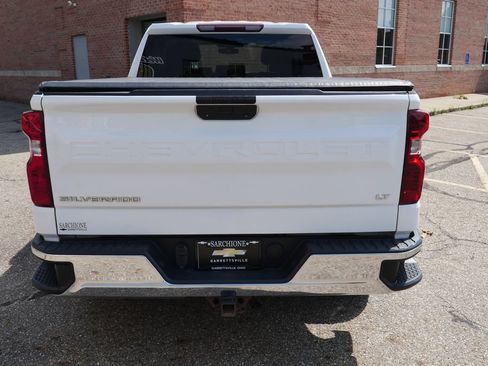 Used 2019 Chevrolet Silverado 1500 LT w/ All-Star Edition AWD/4WD image 6