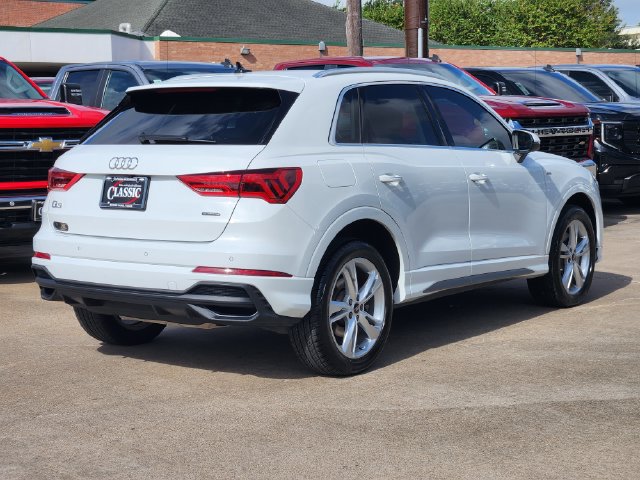 Used 2024 Audi Q3 2.0T Premium Plus w/ Premium Plus Package AWD/4WD image 7