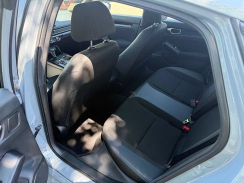 Used 2026 Honda Civic Sport image 6