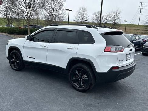 Used 2021 Jeep Cherokee Latitude Plus AWD/4WD image 6
