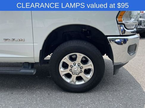 Certified 2022 RAM 2500 Big Horn image 8