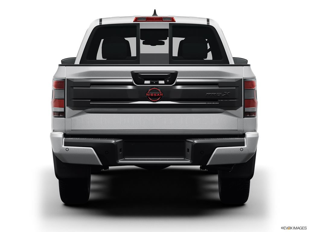 New 2026 Nissan Frontier PRO-4X w/ Pro Premium Package AWD/4WD image 5