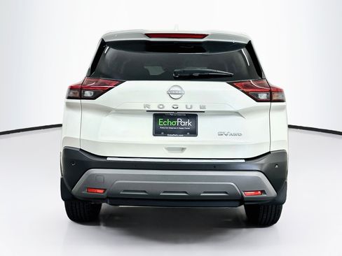 Used 2023 Nissan Rogue SV AWD/4WD image 7