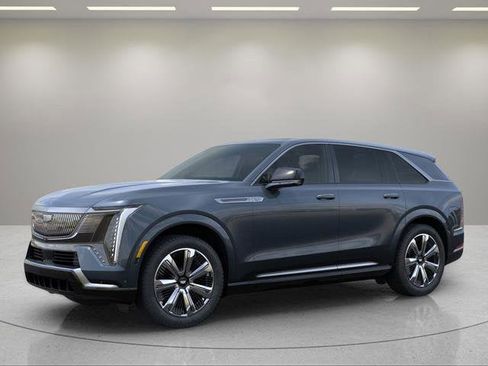 New 2025 Cadillac Escalade IQ Luxury 2 image 2