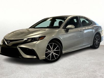Used 2022 Toyota Camry SE