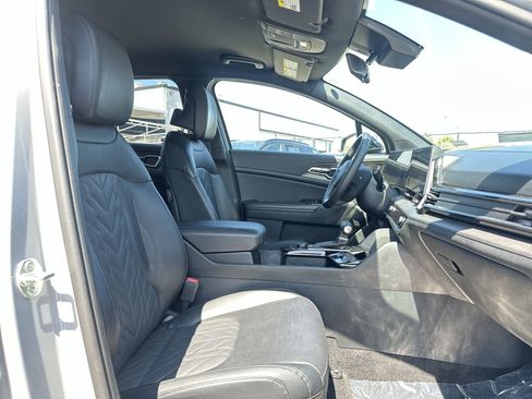 Certified 2024 Kia Sportage X-Line AWD/4WD image 24
