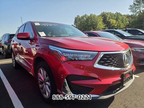 Used 2020 Acura RDX FWD image 7