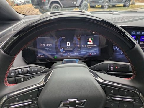 New 2026 Chevrolet Equinox EV RS image 16