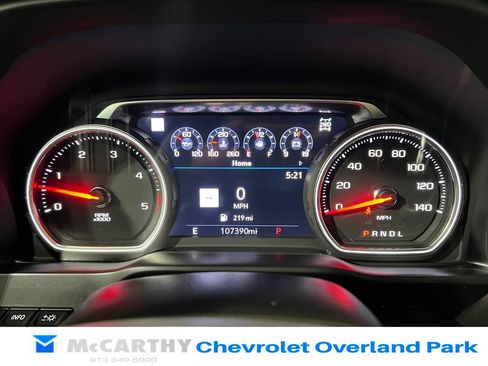 Used 2021 Chevrolet Silverado 2500 High Country w/ Z71 Off-Road Package AWD/4WD image 15
