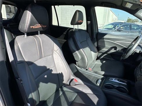 Used 2023 Honda Passport TrailSport image 10