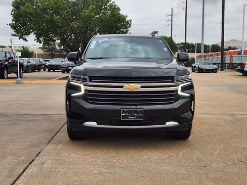 Certified 2023 Chevrolet Tahoe LT RWD image 3