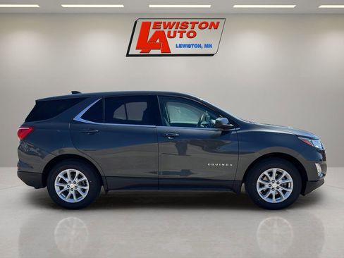 Certified 2020 Chevrolet Equinox LT FWD image 13