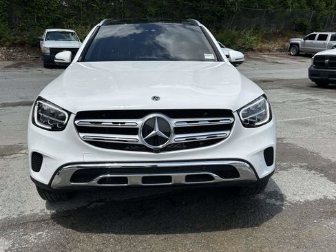 Used 2022 Mercedes-Benz GLC 300 image 8