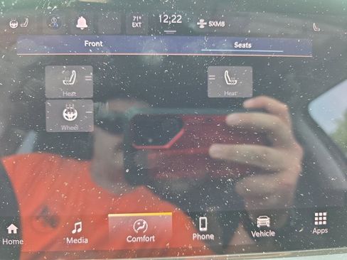 Used 2022 Jeep Compass Latitude w/ Sun and Sound Group AWD/4WD image 29