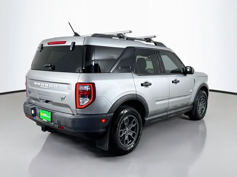 Used 2021 Ford Bronco Sport Big Bend AWD/4WD image 10