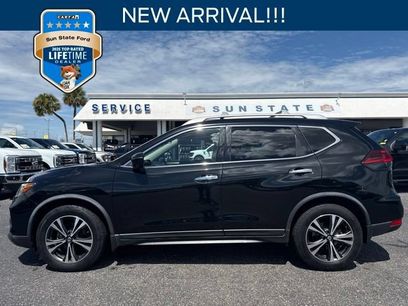 Used 2019 Nissan Rogue SV w/ Premium Package
