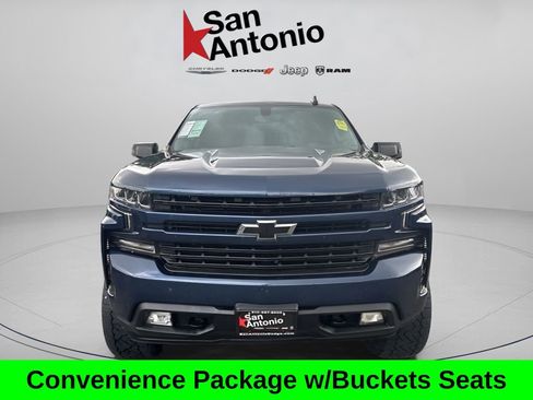 Used 2021 Chevrolet Silverado 1500 RST w/ Texas Edition Plus RWD image 3