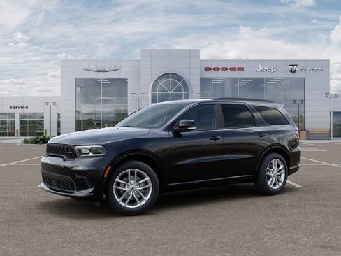 New 2026 Dodge Durango GT AWD/4WD image 2