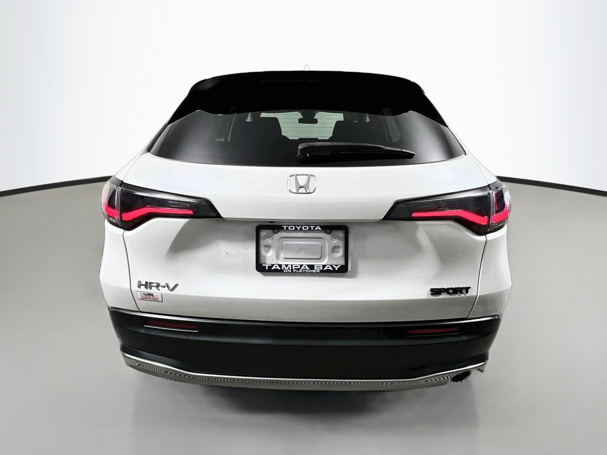 Used 2024 Honda HR-V Sport image 6