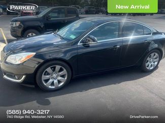 Used 2016 Buick Regal Premium w/ Driver Confidence Package #1 FWD video 1