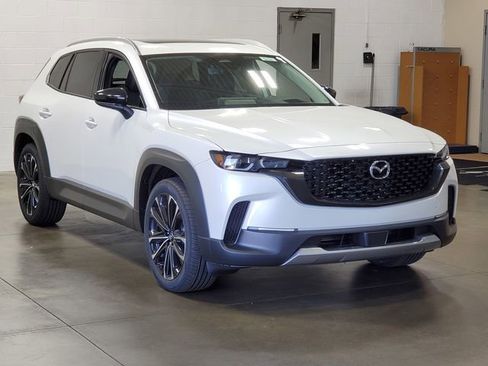 New 2025 MAZDA CX-50 AWD 2.5 Turbo w/ Weather Package image 3