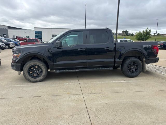 Used 2024 Ford F150 STX w/ Equipment Group 201A FX4 AWD/4WD image 3
