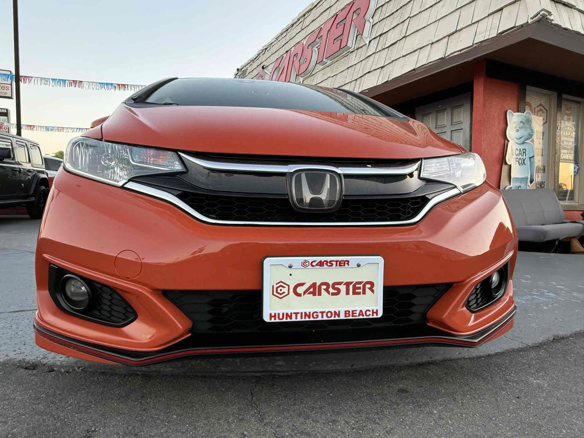 Used 2018 Honda Fit Sport image 27