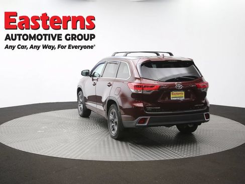 Used 2019 Toyota Highlander Limited Platinum AWD/4WD image 71