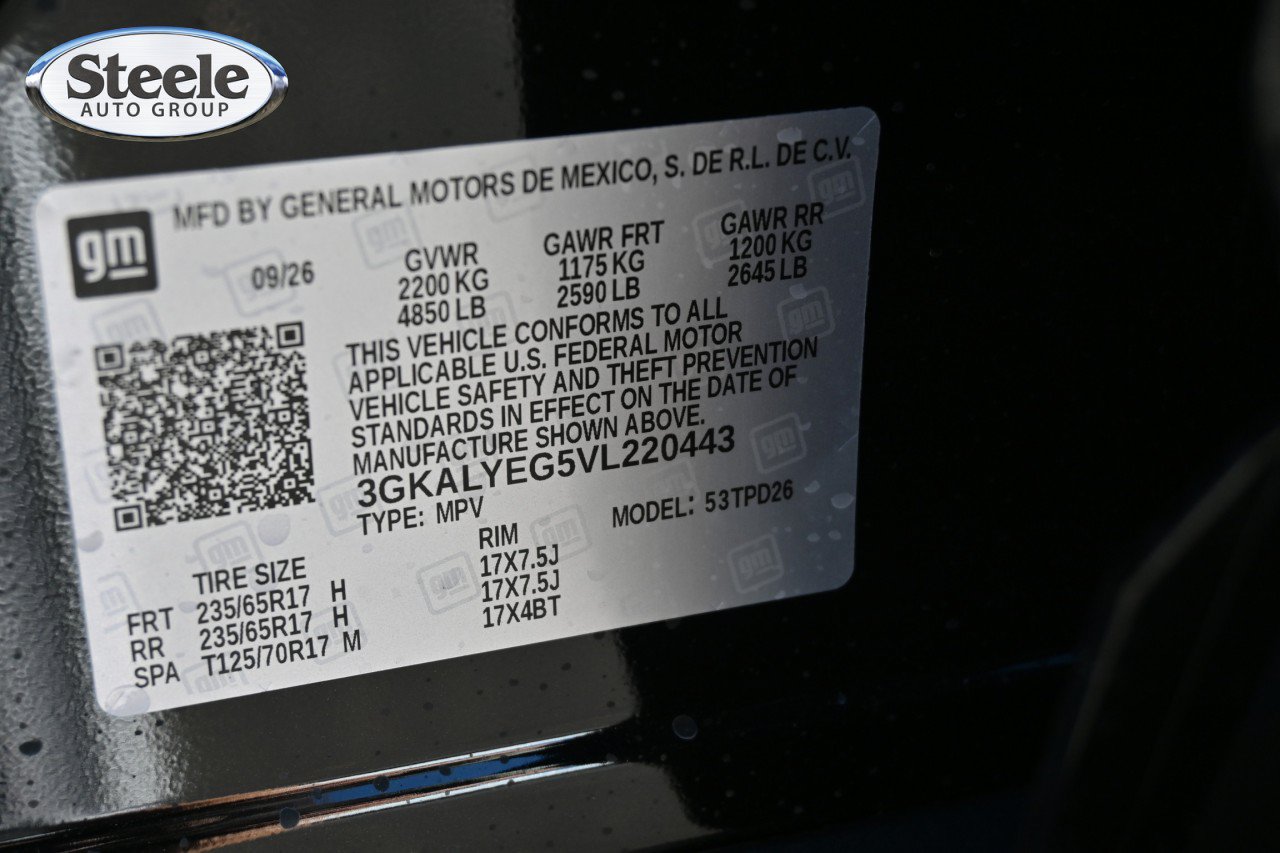 New 2027 GMC Terrain AT4 w/ Technology Package II AWD/4WD image 30