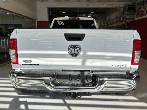 Used 2023 RAM 3500 Big Horn w/ Level 1 Equipment Group AWD/4WD image 4