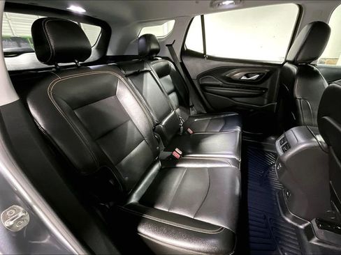 Used 2021 GMC Terrain SLT image 35