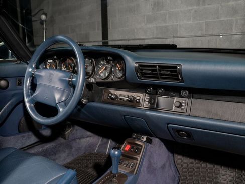 Used 1995 Porsche 911 Cabriolet image 29