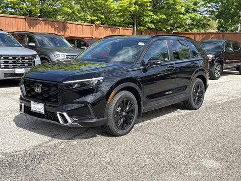 New 2026 Honda CR-V Sport Touring image 20
