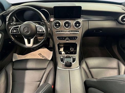 Certified 2021 Mercedes-Benz C 300 4MATIC Sedan image 13