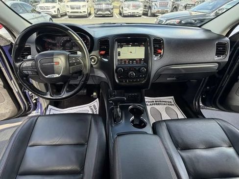 Used 2018 Dodge Durango GT w/ Premium Group AWD/4WD image 41
