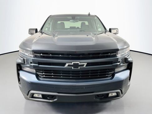 Used 2020 Chevrolet Silverado 1500 RST w/ True North Edition AWD/4WD image 2