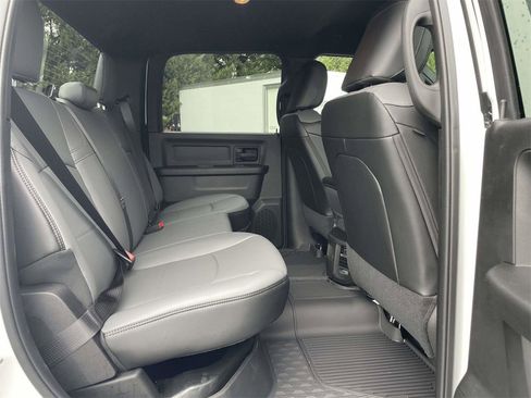 New 2026 RAM 2500 Tradesman w/ Chrome Appearance Group image 17