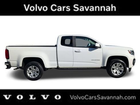 Used 2022 Chevrolet Colorado LT w/ Fleet Safety Package image 3
