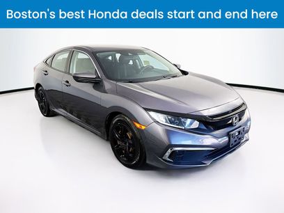 Used 2019 Honda Civic LX